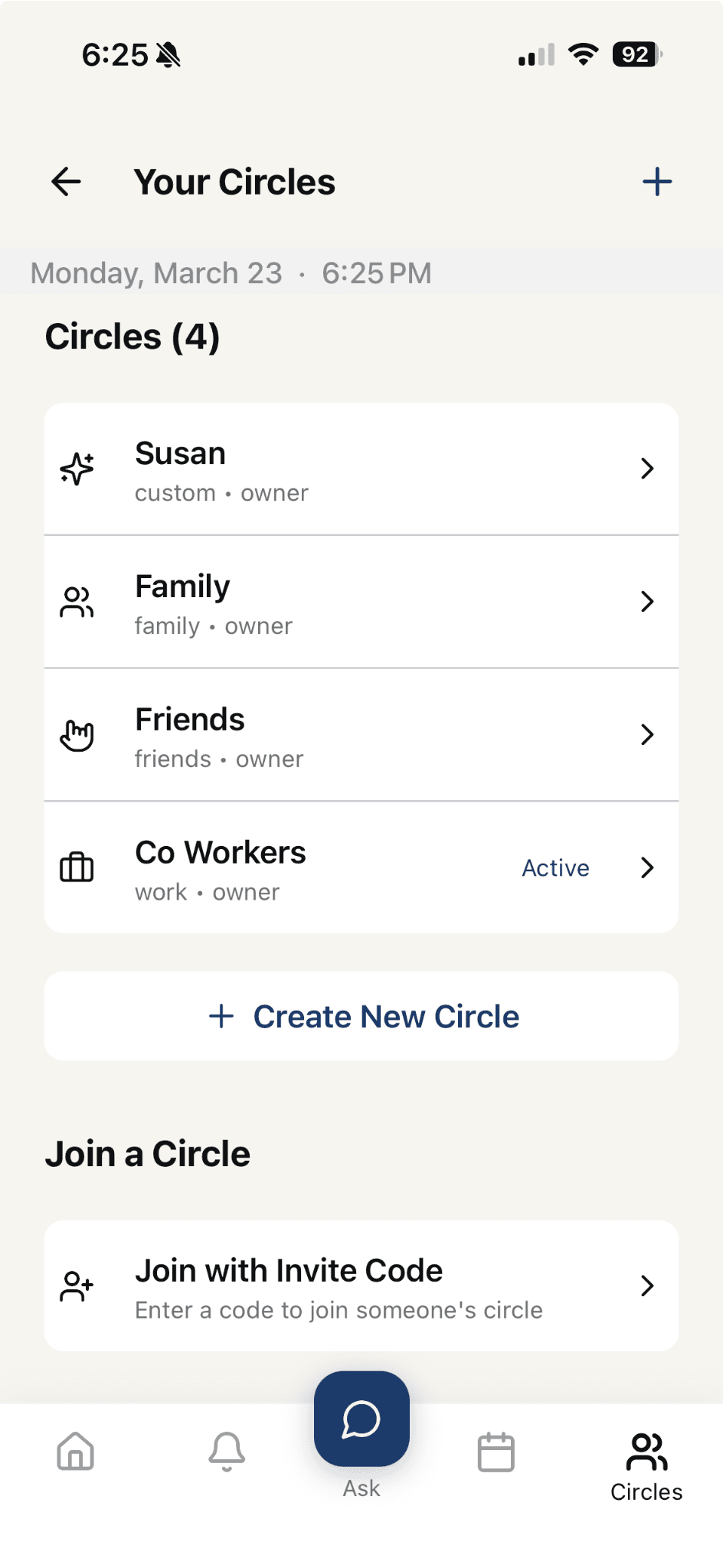 Hobson App